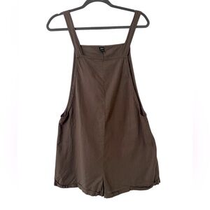 SHEIN Overall Cotton Summer Romper